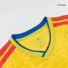 Colombia Home Long Sleeve Soccer Jersey 2026 - Soccerdeal