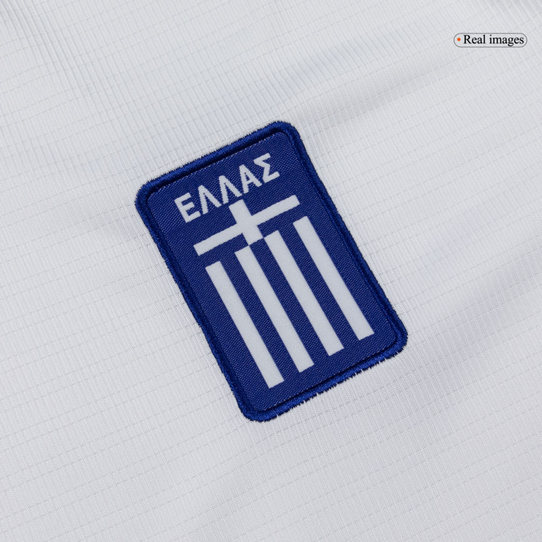 Greece Home Soccer Jersey 2026 - Soccerdeal