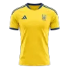 Ukraine Home Soccer Jersey 2026 Player Version - Soccerdeal