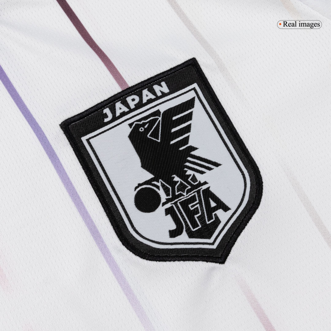 Japan Away Soccer Jersey 2026 - Soccerdeal
