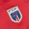 Cape Verde Third Away Soccer Jersey 2025 - Soccerdeal