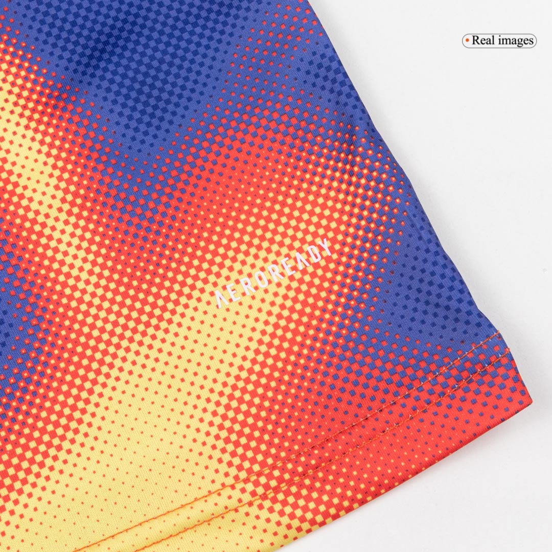 Ajax Pre-Match Soccer Jersey 2025/26 - Soccerdeal