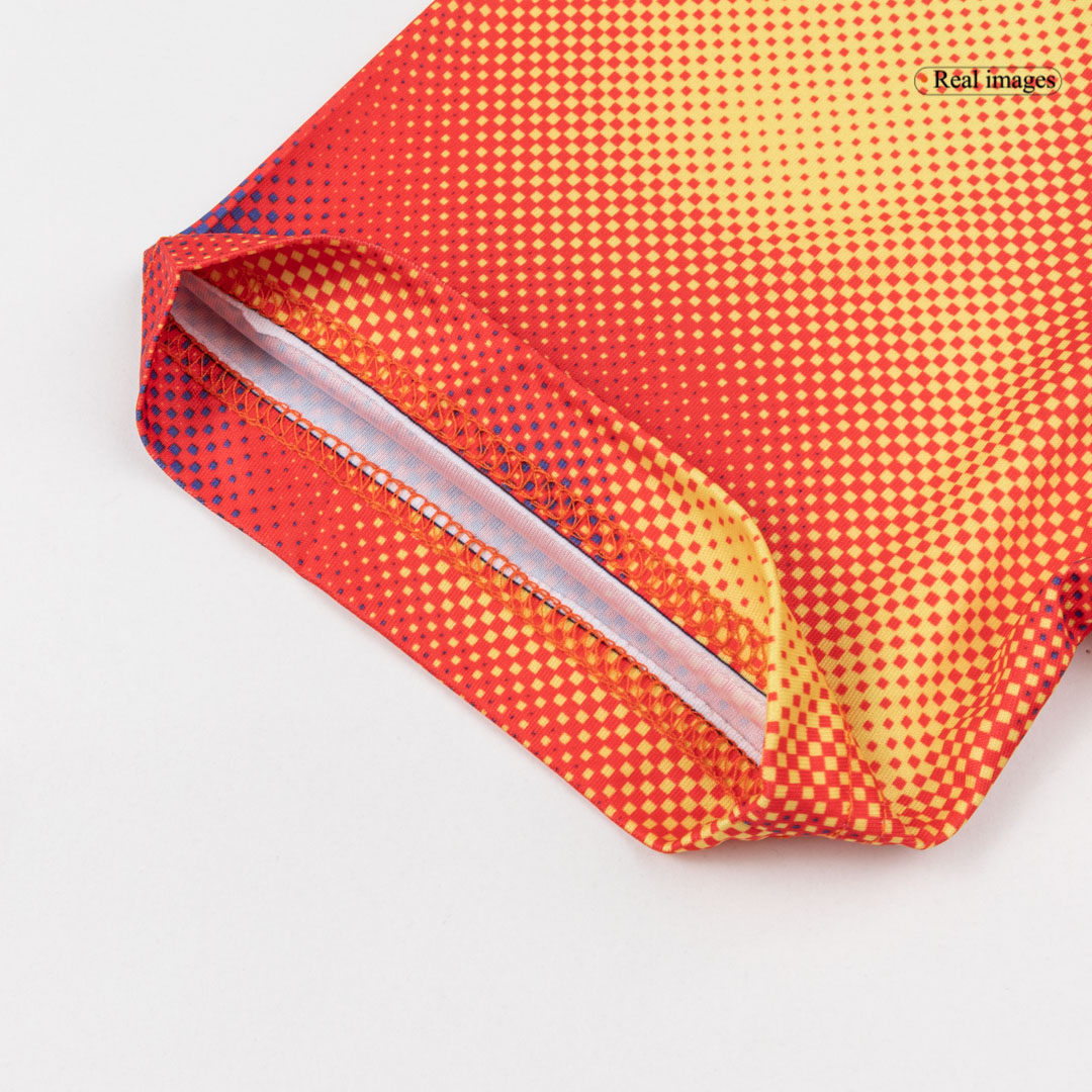 Ajax Pre-Match Soccer Jersey 2025/26 - Soccerdeal