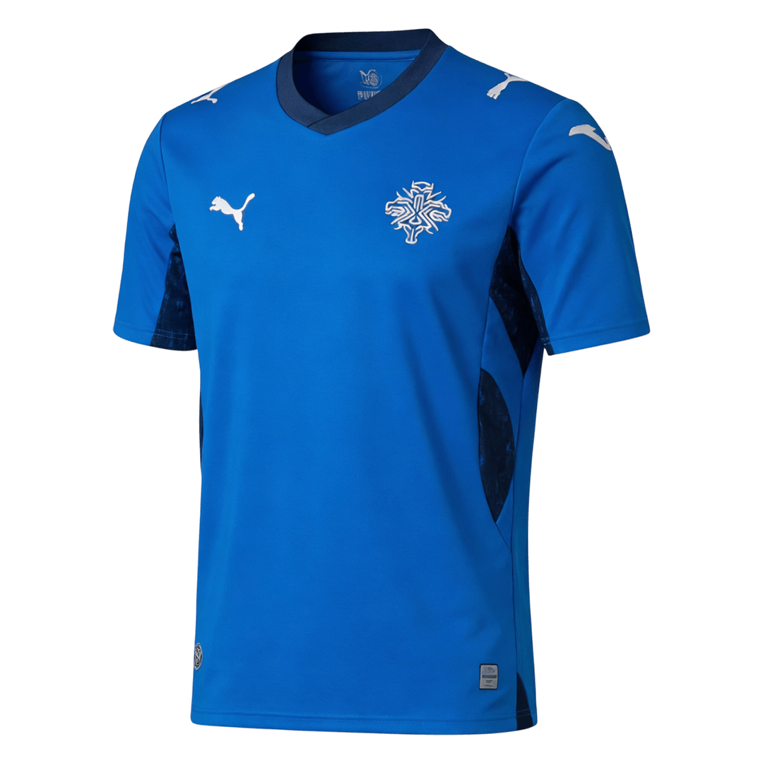 Iceland Home Soccer Jersey 2026 - Soccerdeal