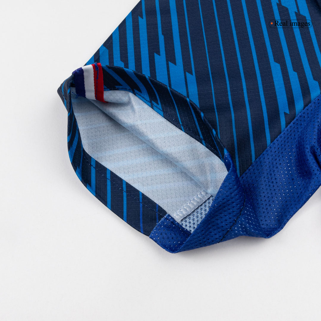 France Home Soccer Jersey 2026 - Soccerdeal