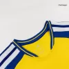 Sweden Home Soccer Jersey 2026 Player Version - Soccerdeal