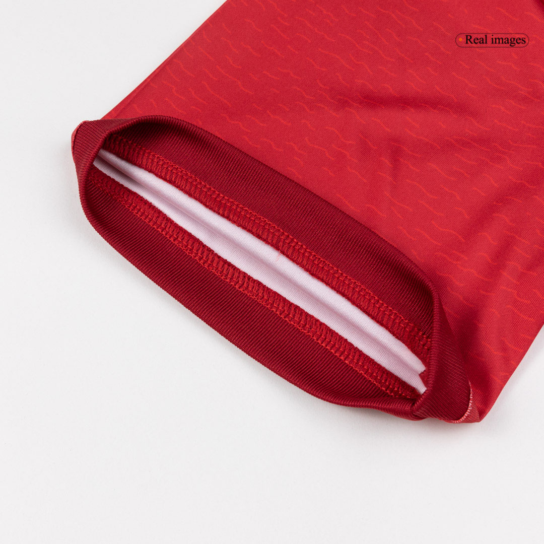 Cape Verde Third Away Soccer Jersey 2025 - Soccerdeal