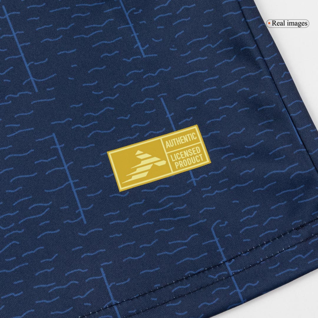 Cape Verde Home Soccer Jersey 2025 - Soccerdeal