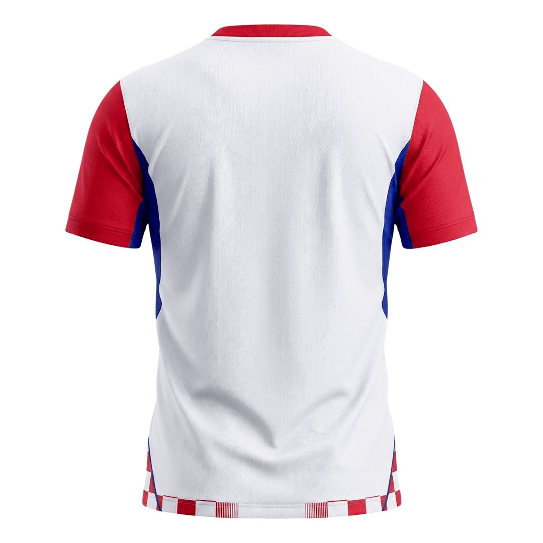 Croatia Home Soccer Jersey 2026 - Soccerdeal