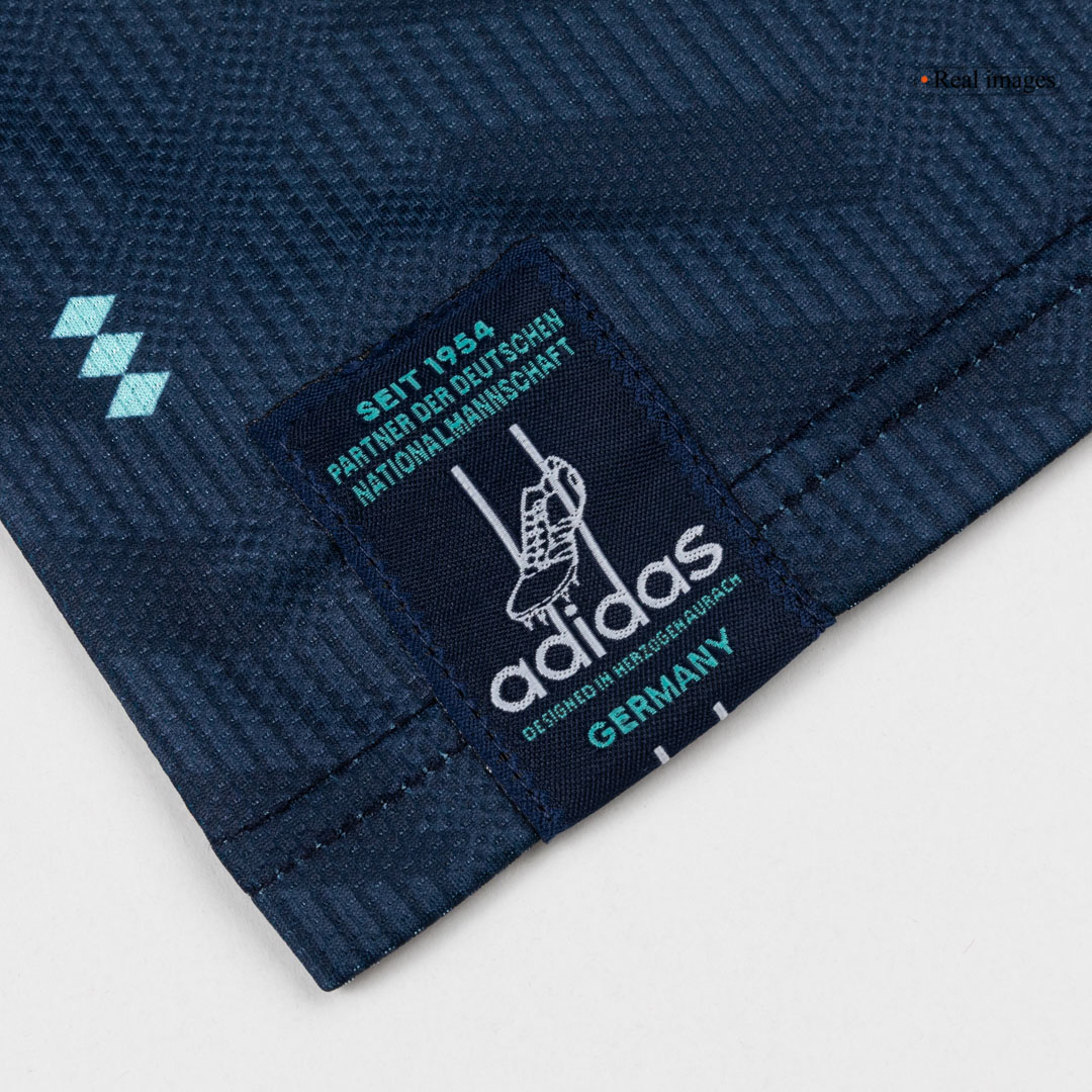 Germany Away Long Sleeve Soccer Jersey 2026 - Soccerdeal