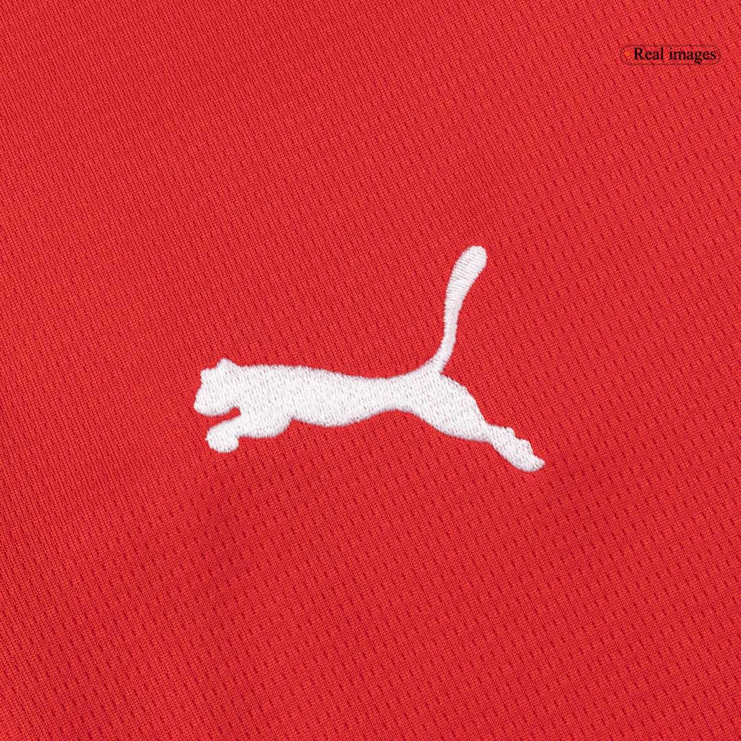 GREGORITSCH #11 Austria Home Soccer Jersey 2026 - Soccerdeal