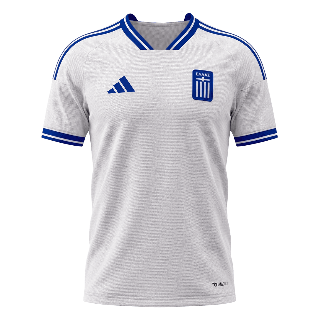 Greece Home Soccer Jersey 2026 - Soccerdeal