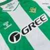 Real Betis Home Long Sleeve Soccer Jersey 2025/26 - Soccerdeal