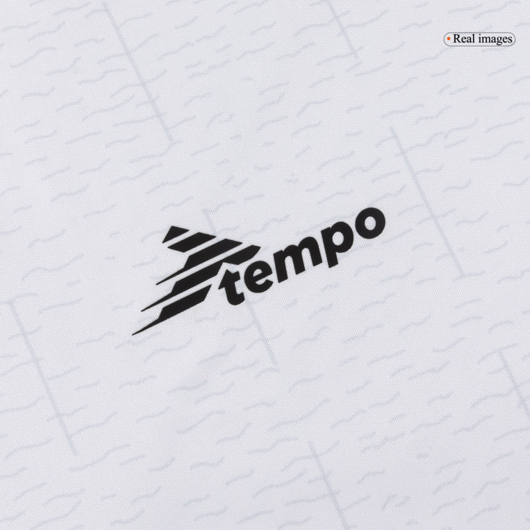 Cape Verde Away Soccer Jersey 2025 - Soccerdeal