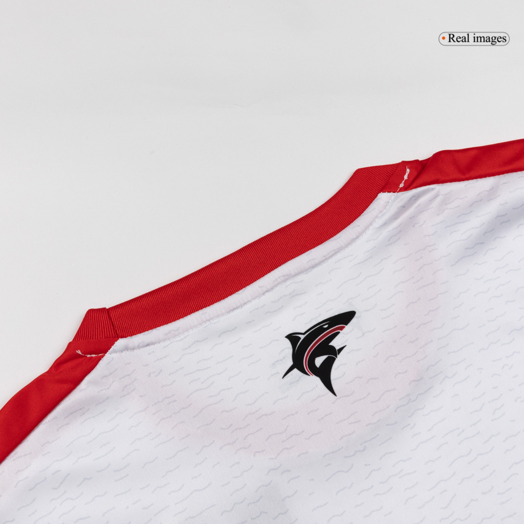 Cape Verde Away Soccer Jersey 2025 - Soccerdeal