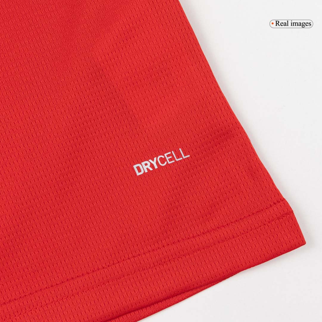 GREGORITSCH #11 Austria Home Soccer Jersey 2026 - Soccerdeal