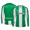 Real Betis Home Long Sleeve Soccer Jersey 2025/26 - Soccerdeal