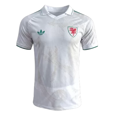 Wales Away Soccer Jersey 2026 Player Version - Soccerdeal