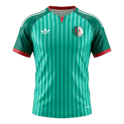 Algeria Away Soccer Jersey 2026 - Soccerdeal