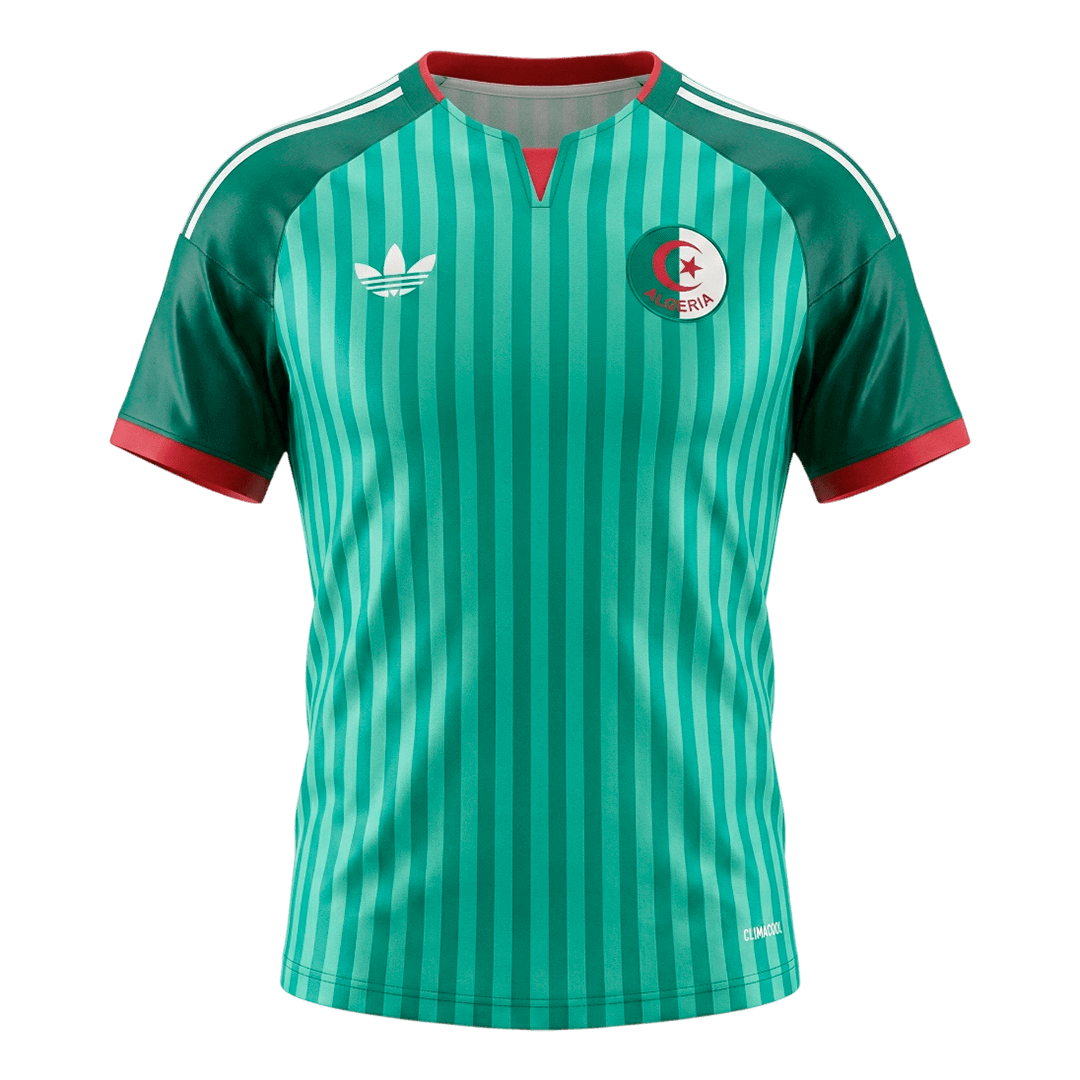 Algeria Away Soccer Jersey 2026 - Soccerdeal