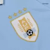Uruguay Home Soccer Jersey 2026 - Soccerdeal