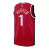 Los Angeles Clippers Harden #1 Swingman NBA Jersey - Statement Edition - Soccerdeal