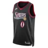 Philadelphia 76ers MAXEY #0 Swingman NBA Jersey - Classic Edition - Soccerdeal