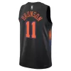 New York Knicks BRUNSON #11 Swingman NBA Jersey - Statement Edition - Soccerdeal