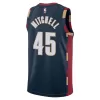 Cleveland Cavaliers MITCHELL #45 Swingman NBA Jersey - Classic Edition - Soccerdeal