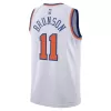 New York Knicks BRUNSON #11 Swingman NBA Jersey - Association Edition - Soccerdeal