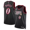 Philadelphia 76ers MAXEY #0 Swingman NBA Jersey - Classic Edition - Soccerdeal