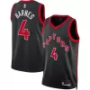 Toronto Raptors BARNES #4 Swingman NBA Jersey - Statement Edition - Soccerdeal