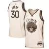 Golden State Warriors CURRY #30 Swingman NBA Jersey - City Edition - Soccerdeal