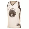 Golden State Warriors CURRY #30 Swingman NBA Jersey - City Edition - Soccerdeal