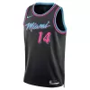 Miami Heat HERRO #14 Swingman NBA Jersey - City Edition - Soccerdeal