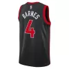 Toronto Raptors BARNES #4 Swingman NBA Jersey - Statement Edition - Soccerdeal