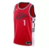 Los Angeles Clippers Harden #1 Swingman NBA Jersey - Statement Edition - Soccerdeal