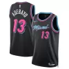 Miami Heat ADEBAYO #13 Swingman NBA Jersey - City Edition - Soccerdeal
