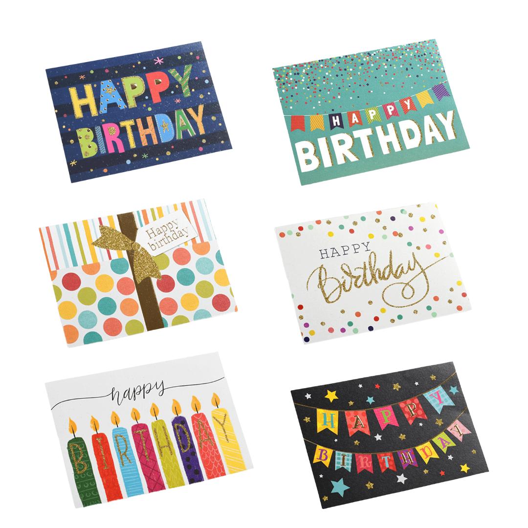 The Custom Random-Surprise Birthday Card - Soccerdeal