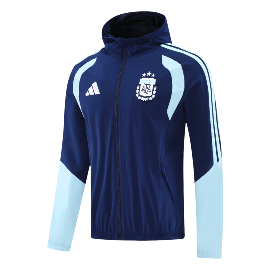 Argentina Hoodie Training Jacket 2026 - Soccerdeal