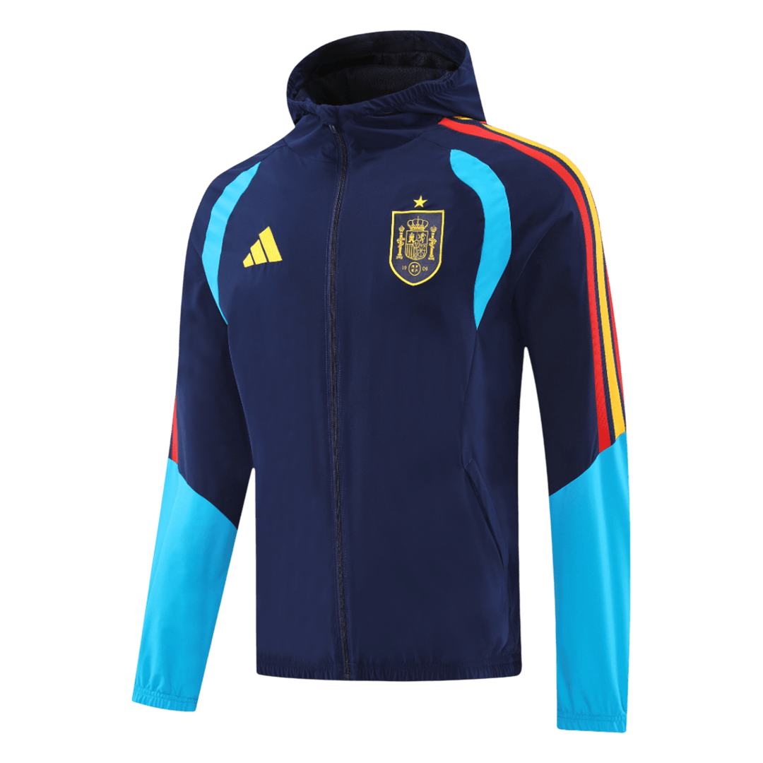 Spain Hoodie Training Jacket 2026 - Soccerdeal