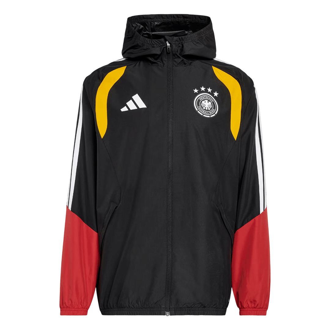 Germany Hoodie Training Jacket 2026 - Soccerdeal