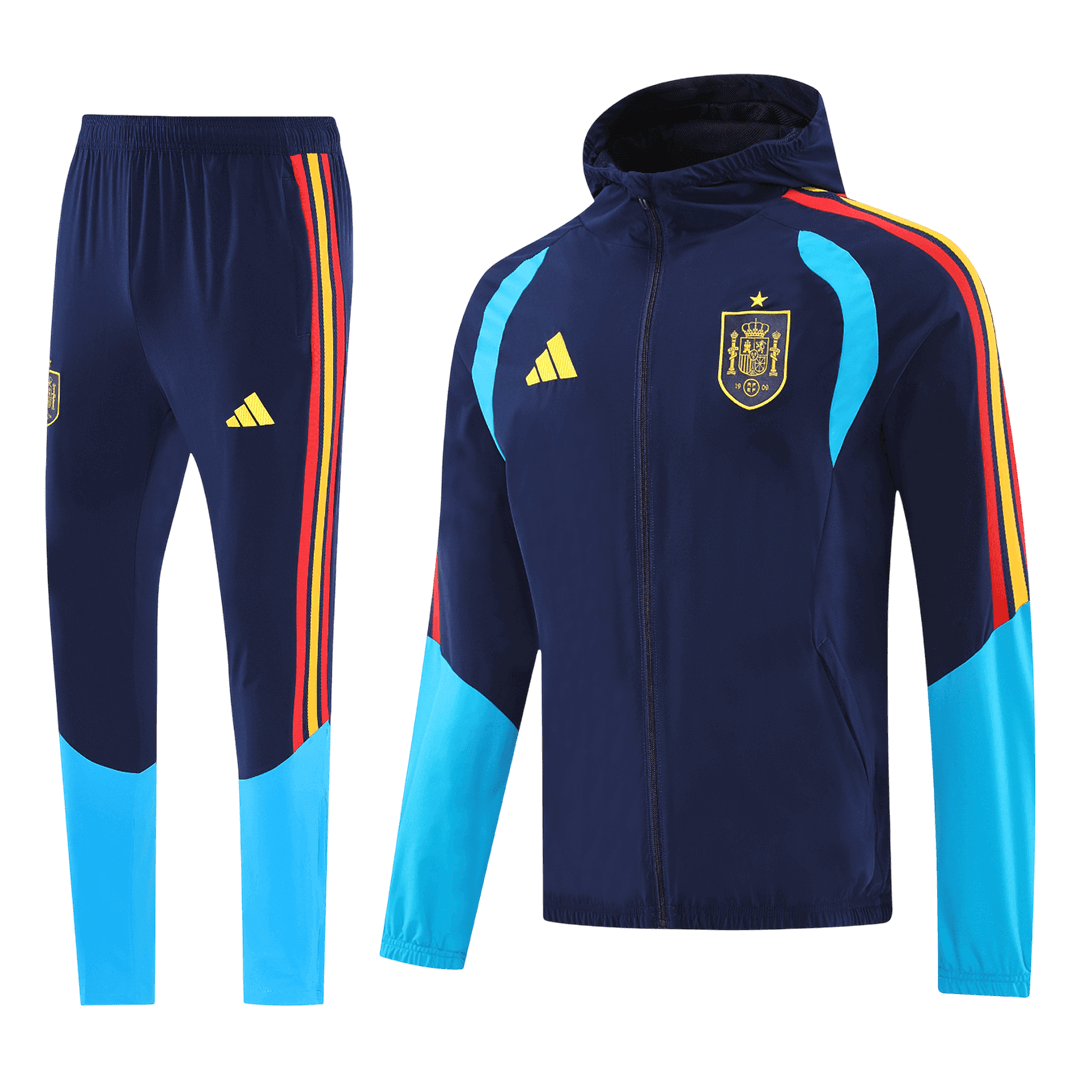 Spain Hoodie Training 2026 - Soccerdeal