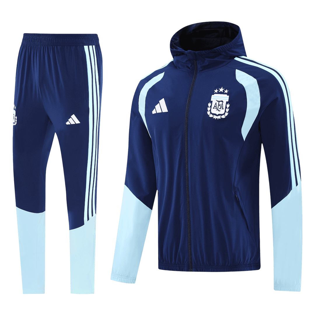 Argentina Hoodie Training 2026 - Soccerdeal
