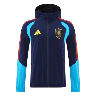 Spain Hoodie Training Jacket 2026 - Soccerdeal
