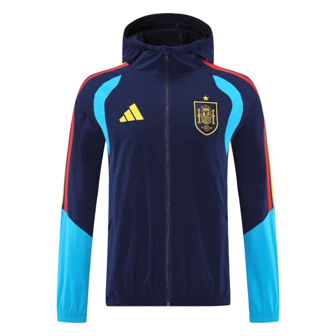 Spain Hoodie Training Jacket 2026 - Soccerdeal