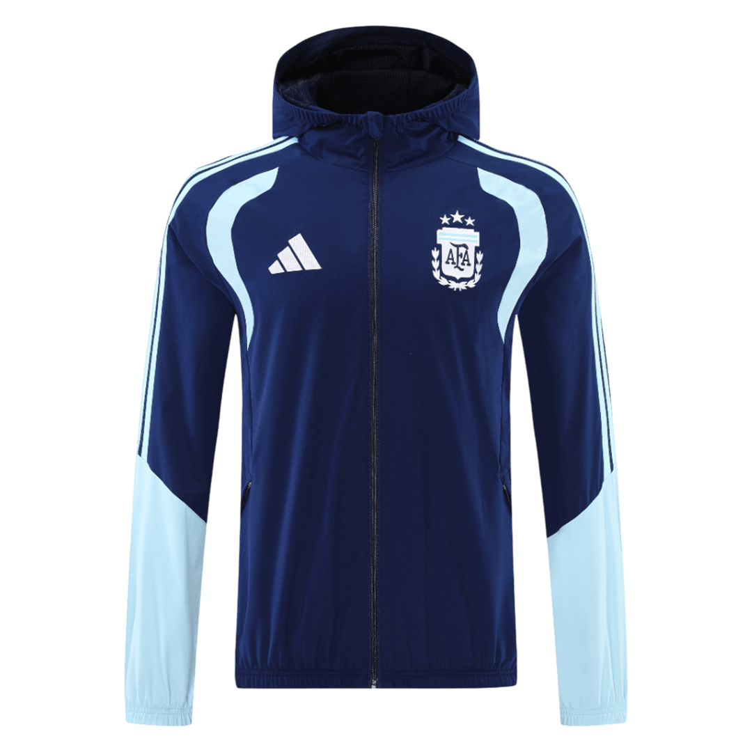 Argentina Hoodie Training Jacket 2026 - Soccerdeal