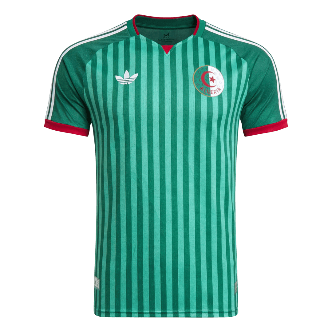 Algeria Away Soccer Jersey 2026 Player Version - Soccerdeal
