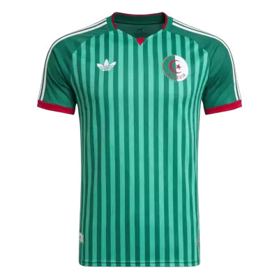 Algeria Away Soccer Jersey 2026 Player Version - Soccerdeal
