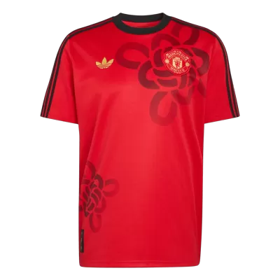Manchester United Soccer Jersey 2025/26 - Soccerdeal